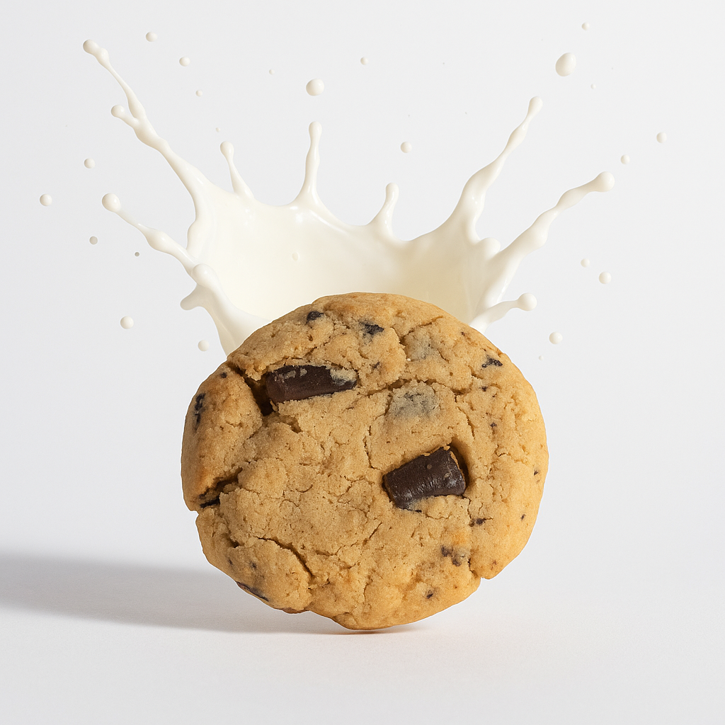 Chocolate chip cookie KETO
