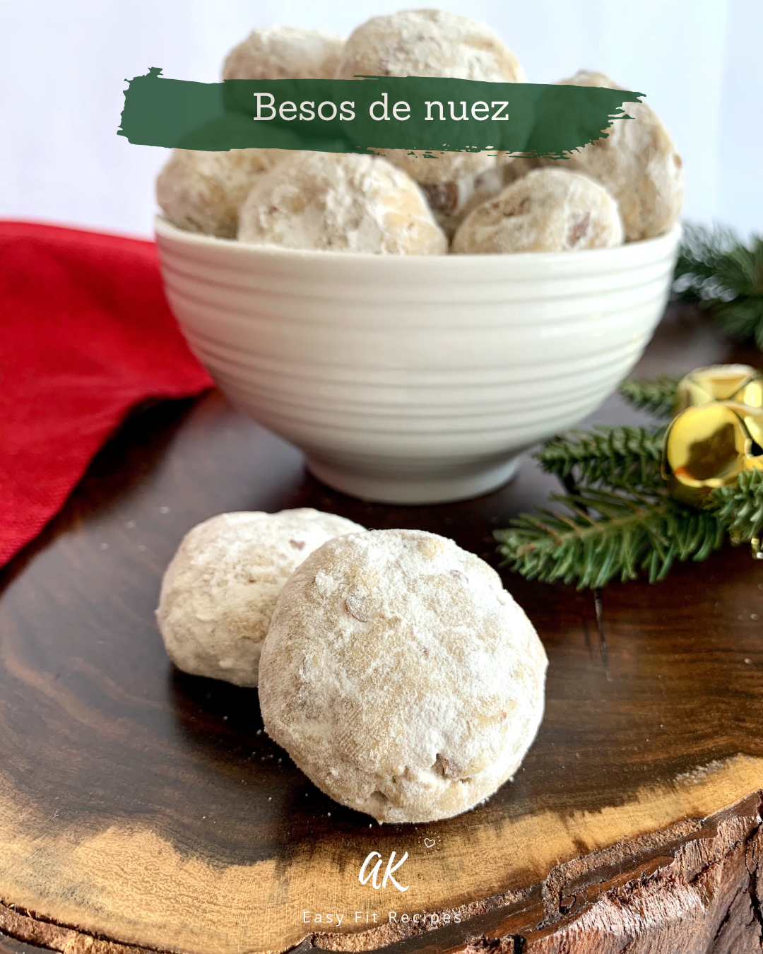 Recetario digital "Una Navidad Saludable"