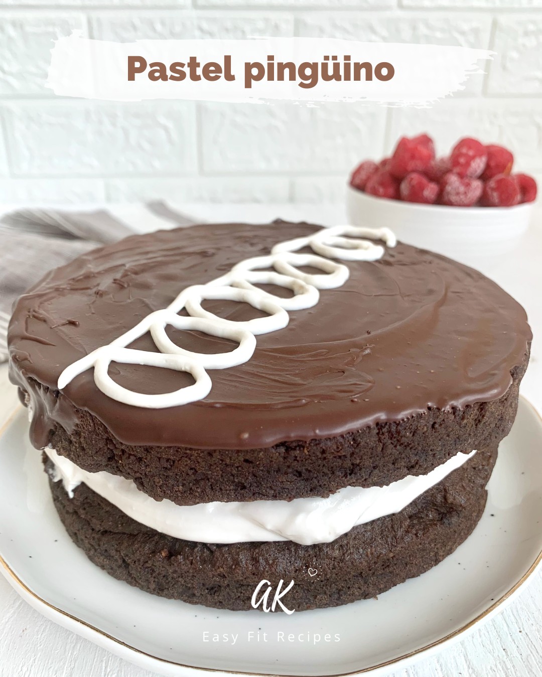 Recetario digital "Postres sin culpa"