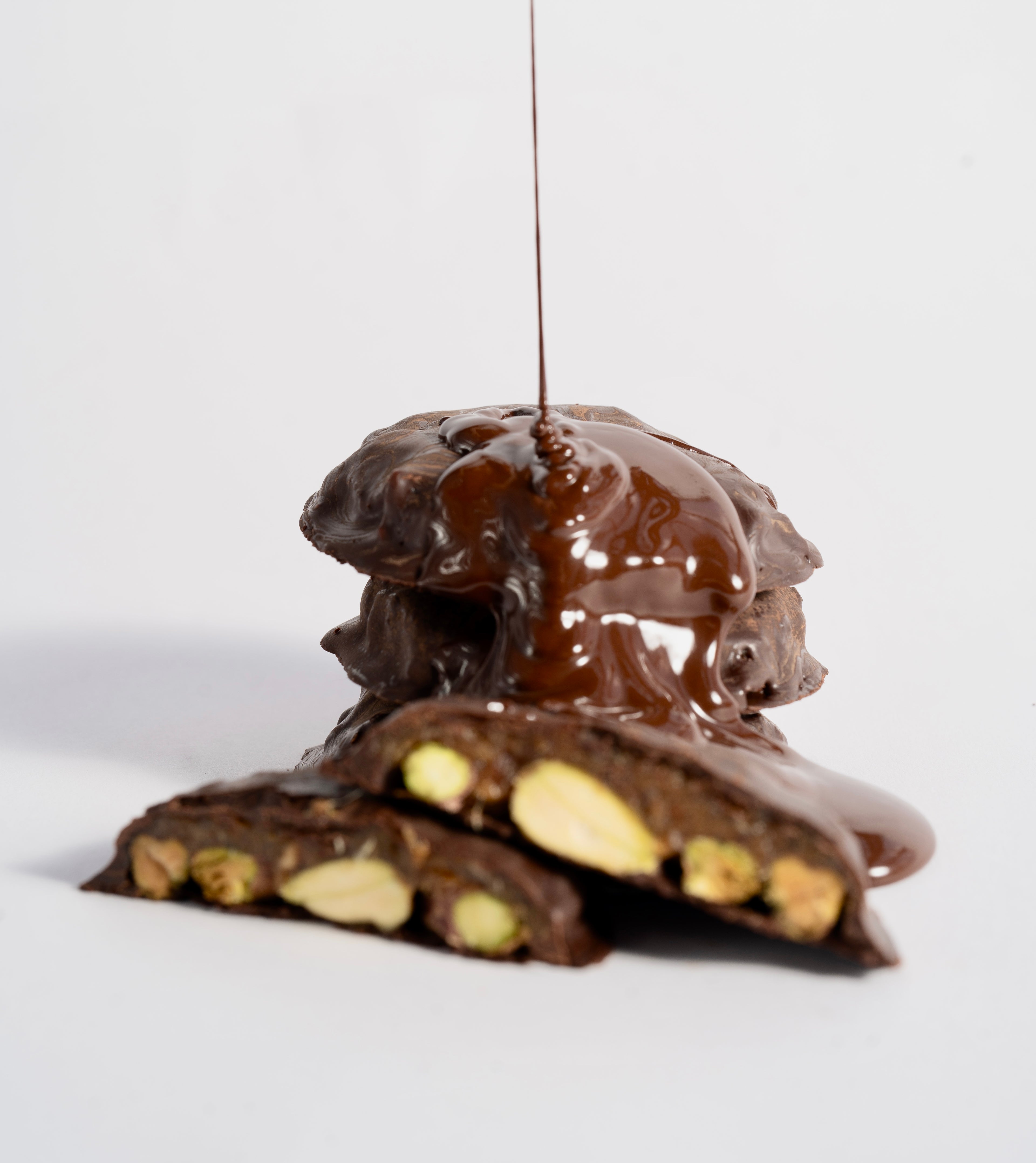 Tortugas de pistache