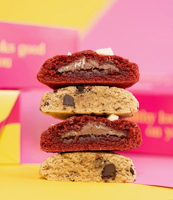 Chocolate chip cookie KETO