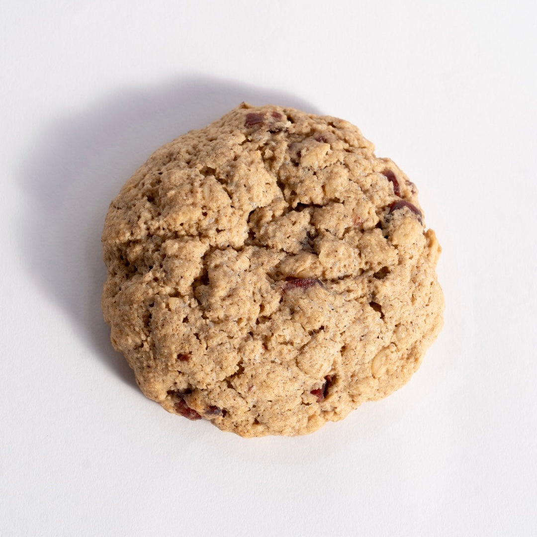 Galleta avena arándanos