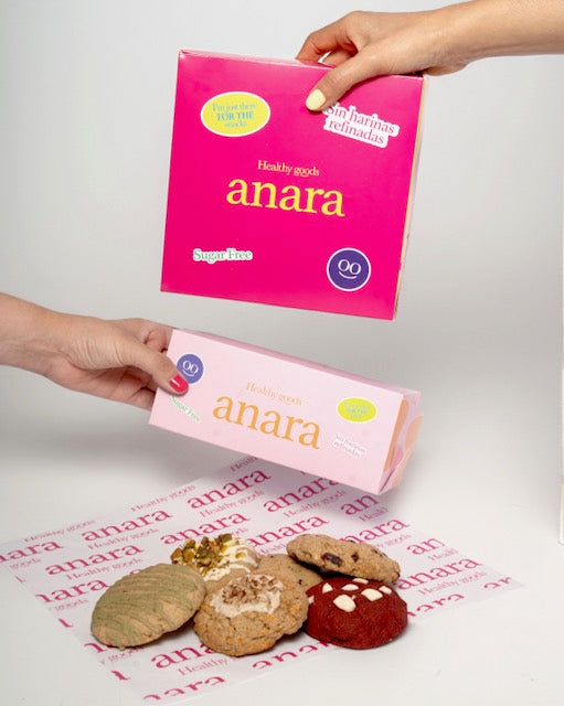 Matcha white choco cookie